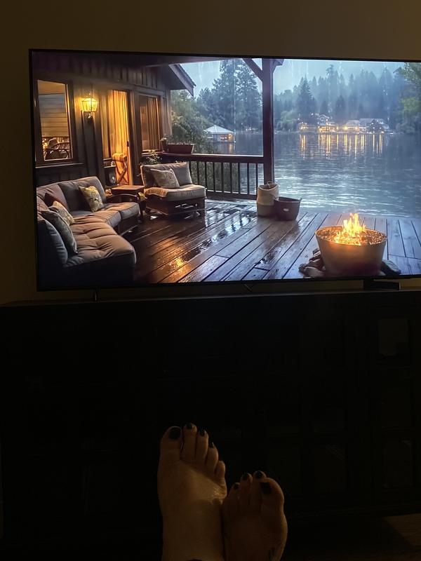 Great picture quality