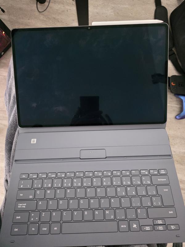 Galaxytabs11ultra 256GB+純正キーボード Galaxy Tab S11 Ultra Book Cover Keyboard Slim