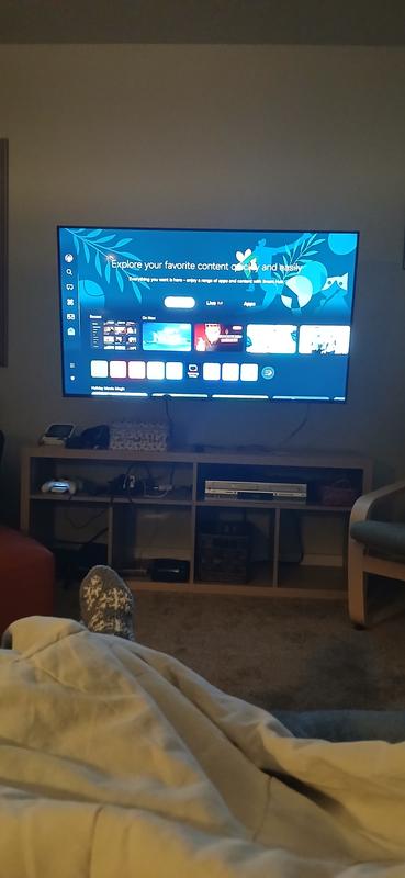 It was also light and easy to mount