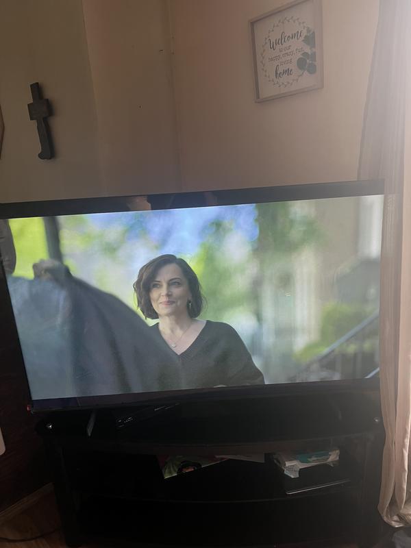 The newest samsung 55inch TV