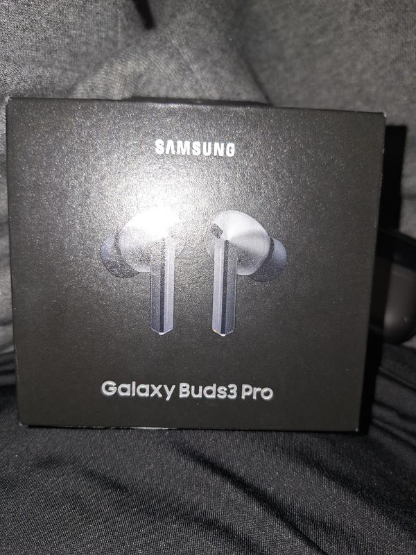 Galaxy Buds 3 Pro Silver | Samsung Canada