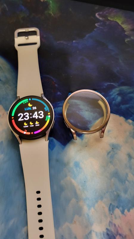 I bought a protector to keep my watch safe and beatiful