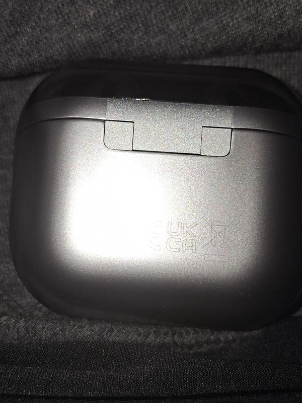 Samsung Galaxy Buds3 Pro - Silver (SM-R630NZAAXAC) | Visions
