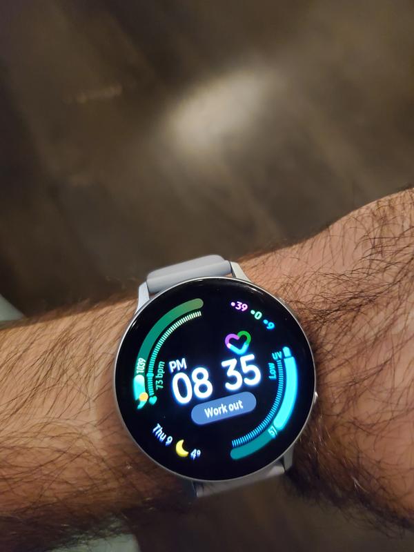 Galaxy Watch Active2 40mm Galaxy Watch Active2 R0 Samsung Ca