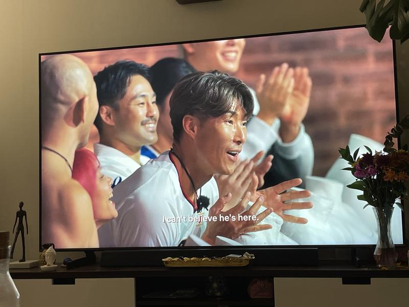 Thats the Physical Asia show look at the clearity so good .