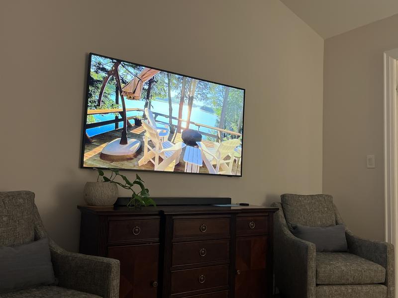 My photo of view at cottage