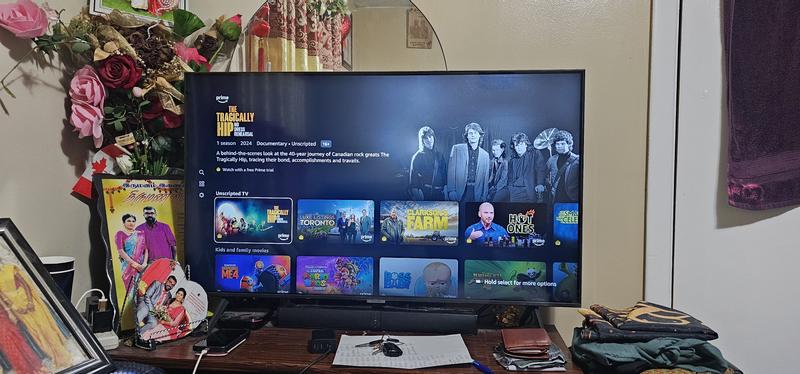 I am watching Amazon Prime videos