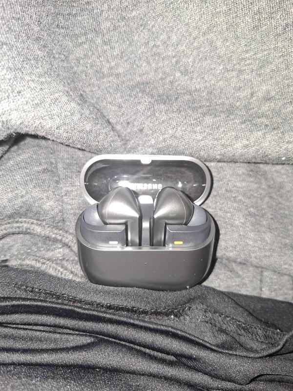 Galaxy Buds3 Pro White | Samsung Brasil