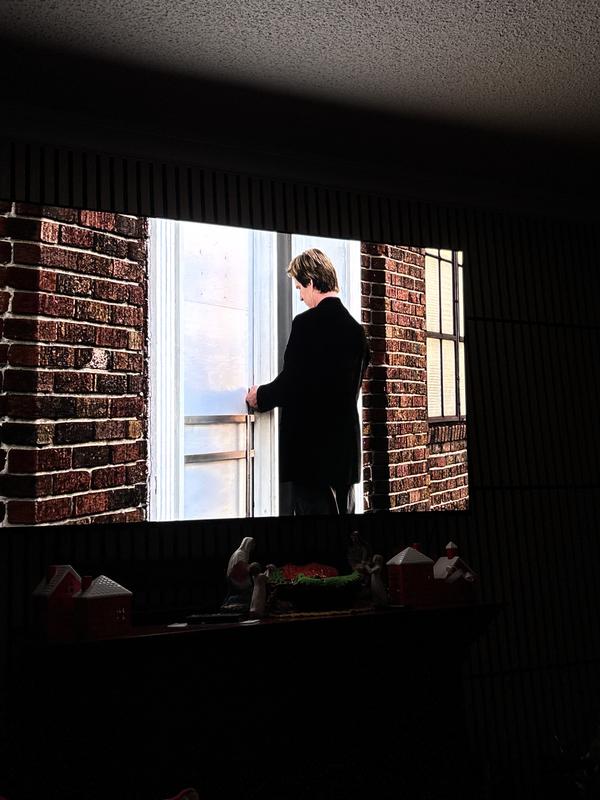 My TV in my living room