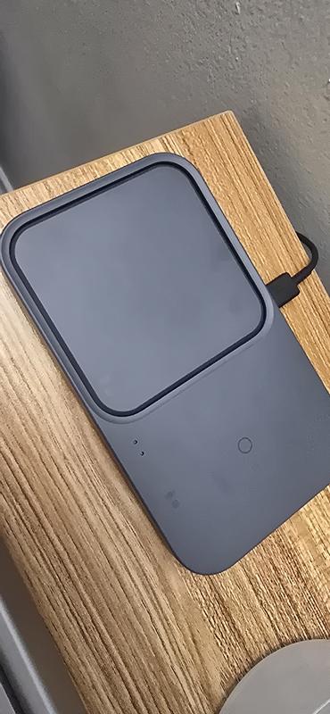 Super Fast Wireless Charger Duo (with Adapter and Cable) | Samsung