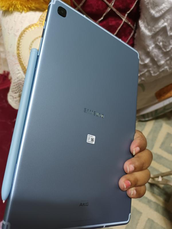 Samsung Galaxy Tab S6 Lite Azul 64 GB Wifi | Samsung Brasil