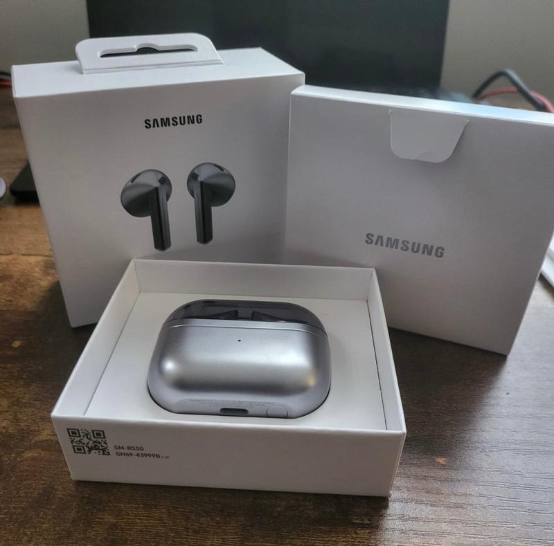 Galaxy Buds3 White | Samsung Malaysia