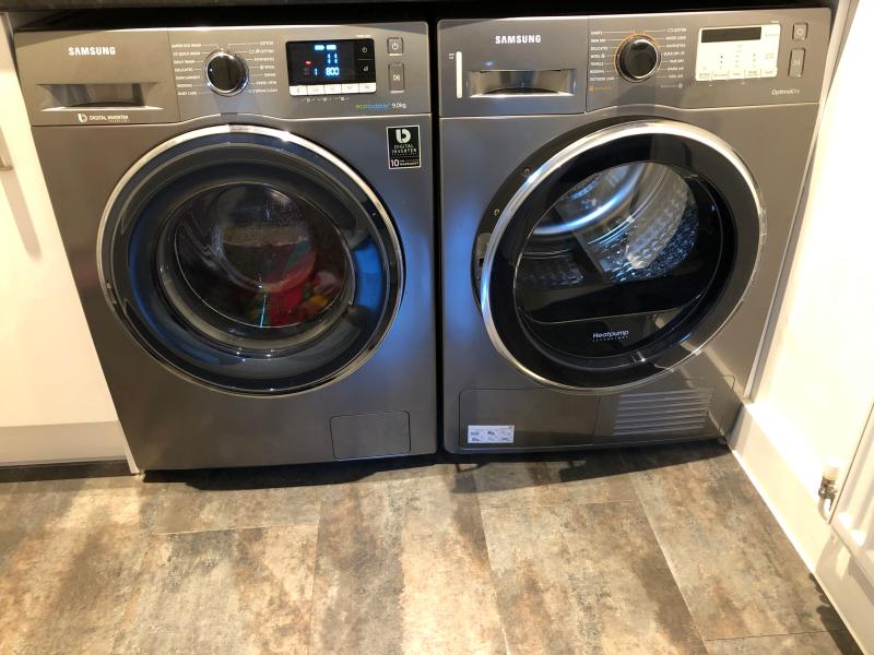 Buy Dryer With Energy A Gray 9kg Samsung Levant