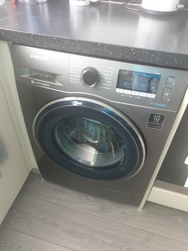 Samsung WW90J5456FC WW90J5456FW WW90J5456FX máquina de lavar vedação de porta 
