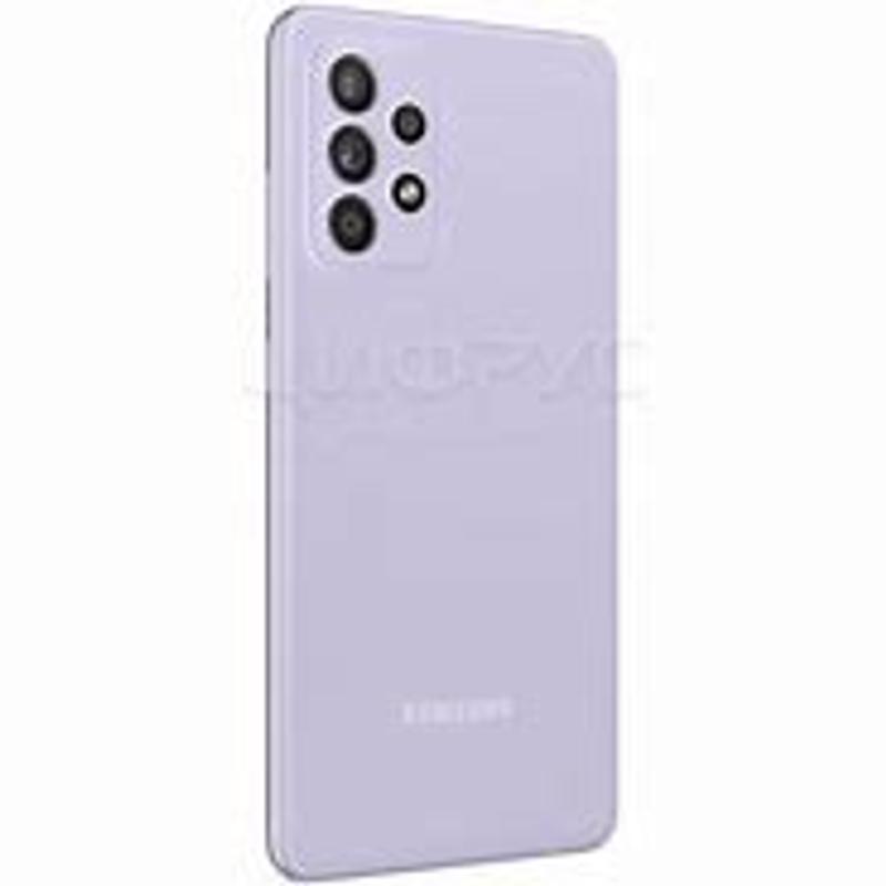 Galaxy A52 5G awesome-white 128 GB | Samsung Levant