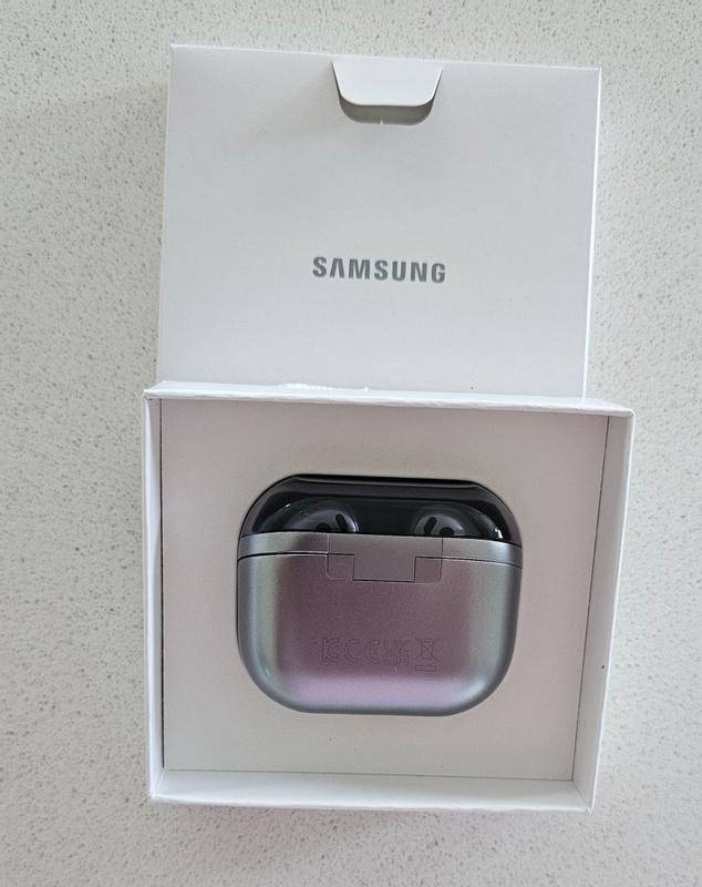 Samsung Galaxy Buds3 Silver | Samsung Malaysia