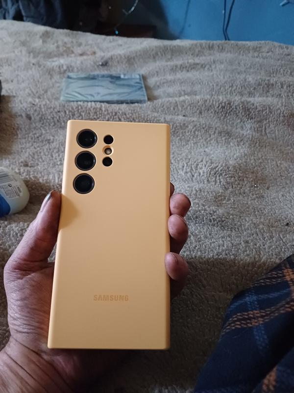 Galaxy S24 Ultra Silicone Case