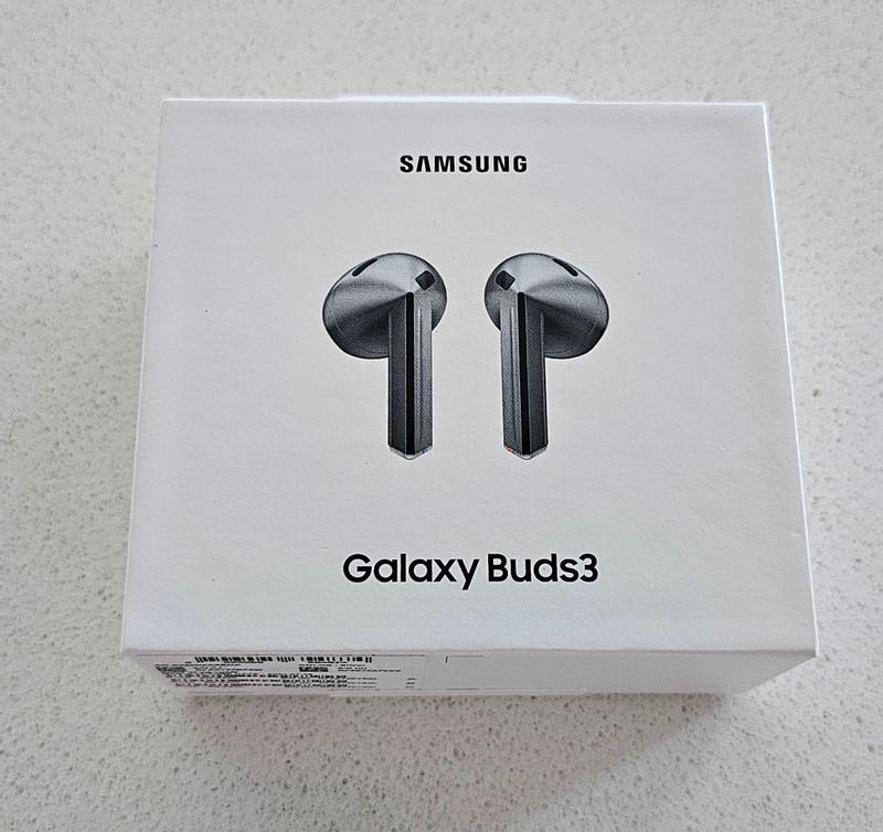 Galaxy Buds3 White | Samsung Malaysia