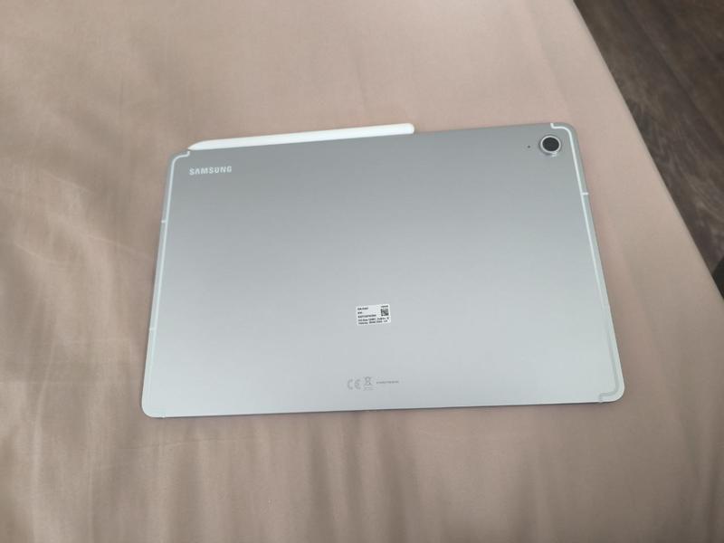 Galaxy Tab S10 FE Gray 128 GB | Samsung Chile