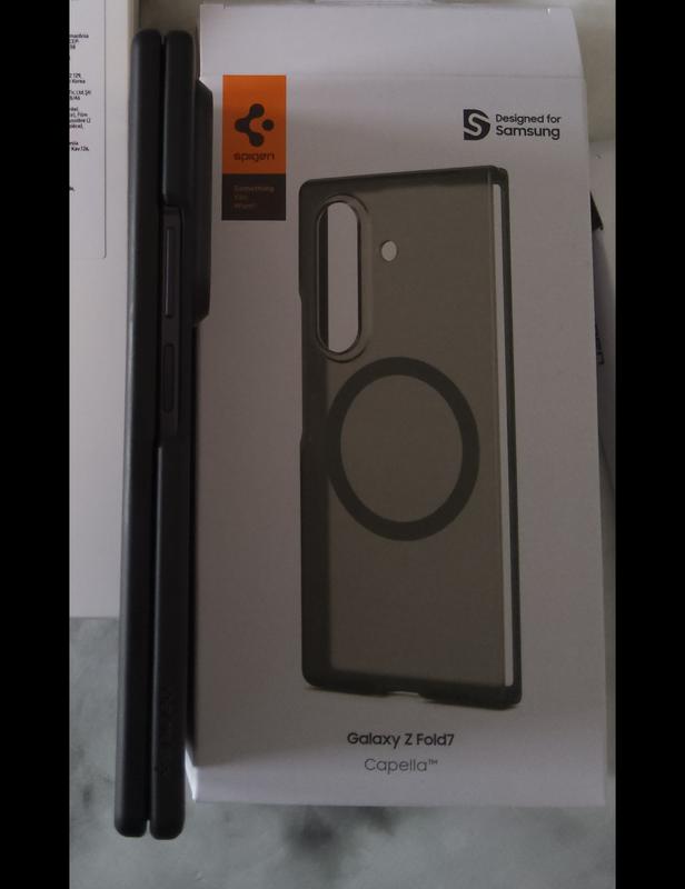 Galaxy Z Fold 7 Capella Case | Samsung Saudi Arabia