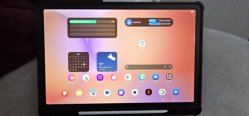 Galaxy Tab S10 Lite WiFi 10.9