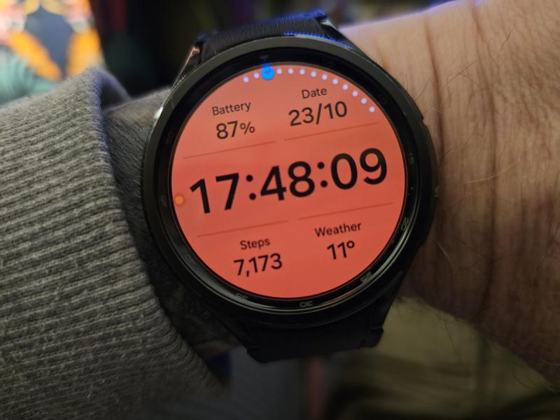 Samsung Galaxy Watch6 Classic | Samsung Brasil | Samsung BR