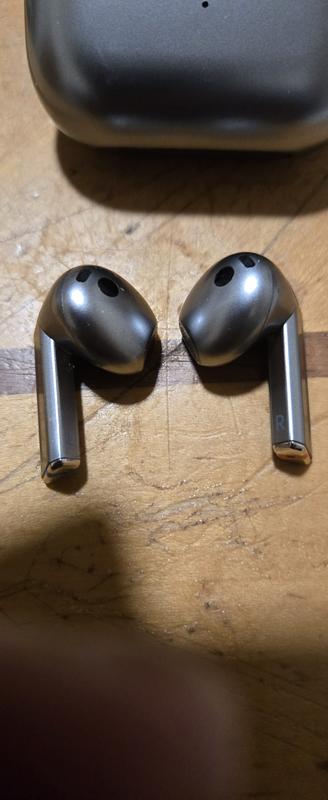 Galaxy Buds3 Silver | Samsung Latinoamérica