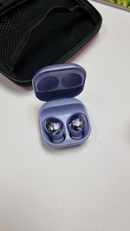 SAMSUNG - 『コーギーパパさん専用』Galaxy Buds Pro バイオレット Buy Samsung Galaxy Buds Pro (Violet) | Samsung Jordan