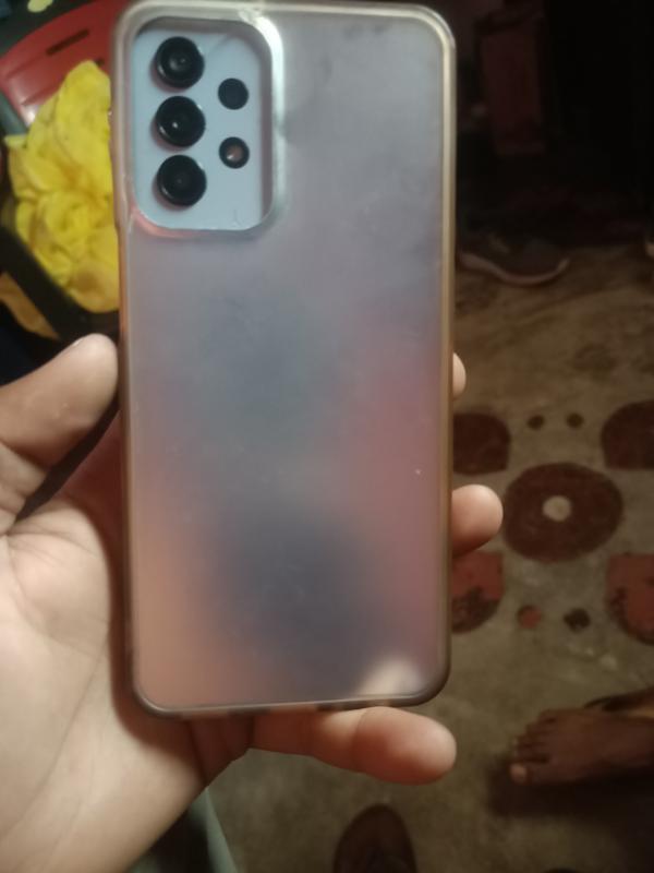 Galaxy A13 Light-blue 128 GB | Samsung Levant