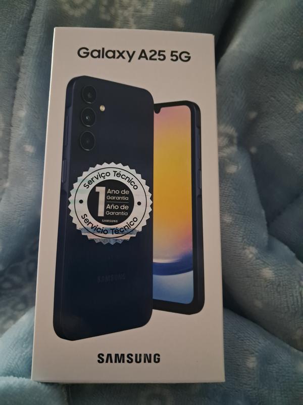 Galaxy A25 5G Blue Black 256 GB | Samsung Levant