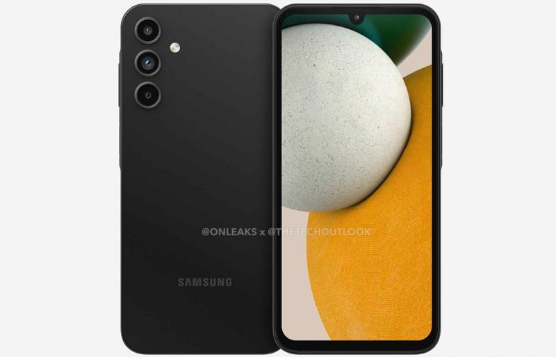 The phone
