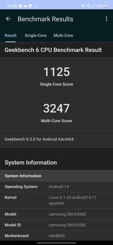 Galaxy A55 5G | Samsung Levant