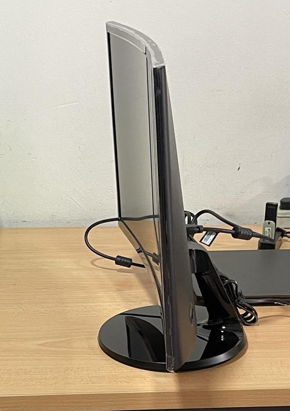 My New Curved Monitor 1