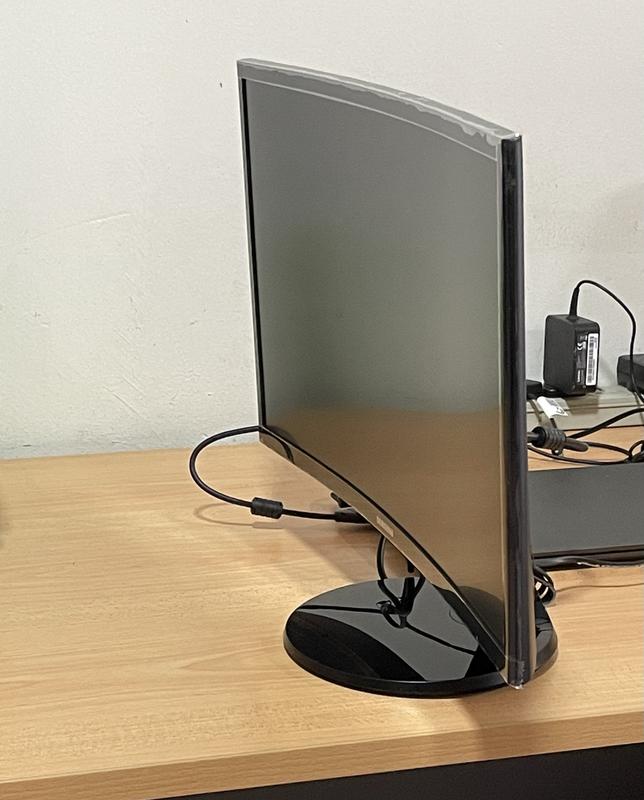 My new curved Monitor 2