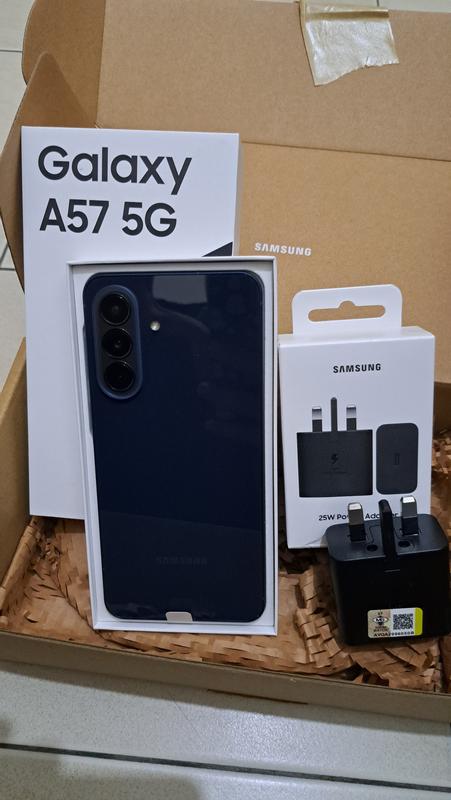 Samsung Galaxy A57 5G Awesome Gray 256 GB | Samsung Malaysia