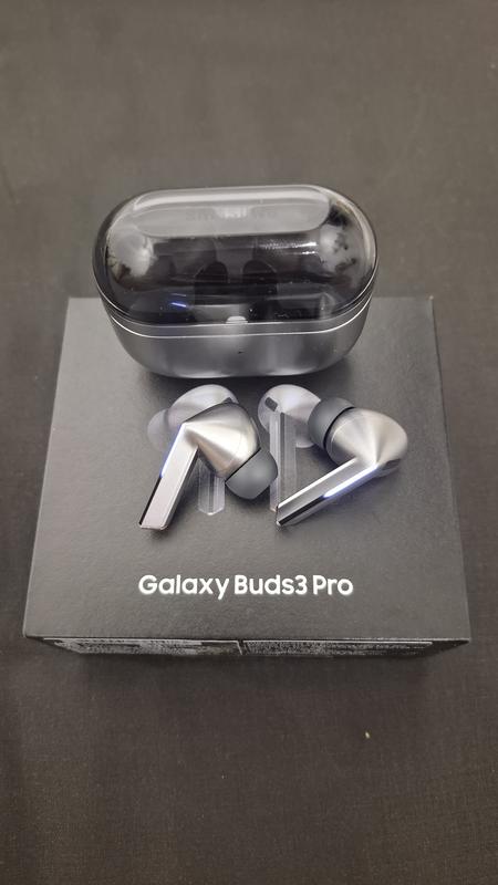 Samsung Galaxy Buds3 Pro - Silver (SM-R630NZAAXAC) | Visions