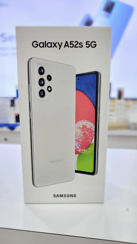 Galaxy A52s 5G awesome-violet 256 GB  Samsung Malaysia