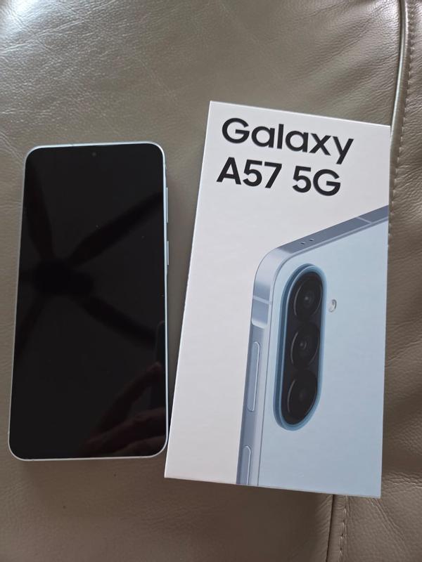 Samsung Galaxy A57 5G Awesome Gray 256 GB | Samsung Malaysia