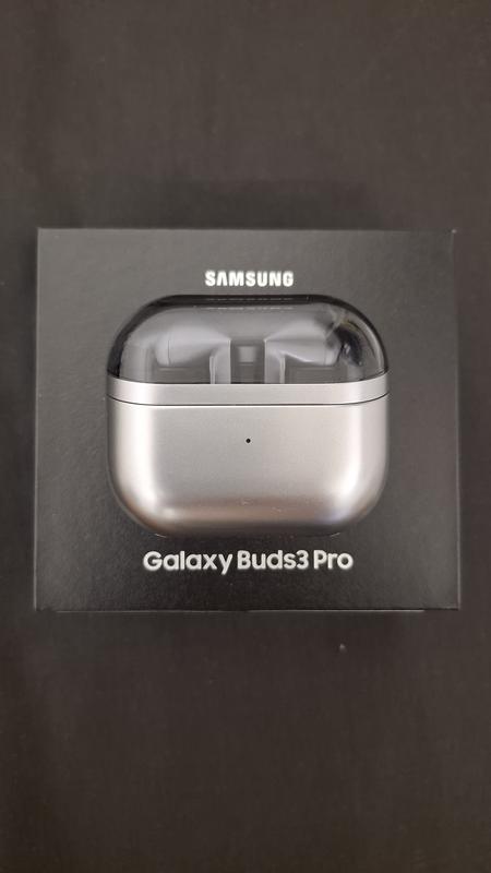 Samsung Galaxy Buds3 Pro - Silver (SM-R630NZAAXAC) | Visions