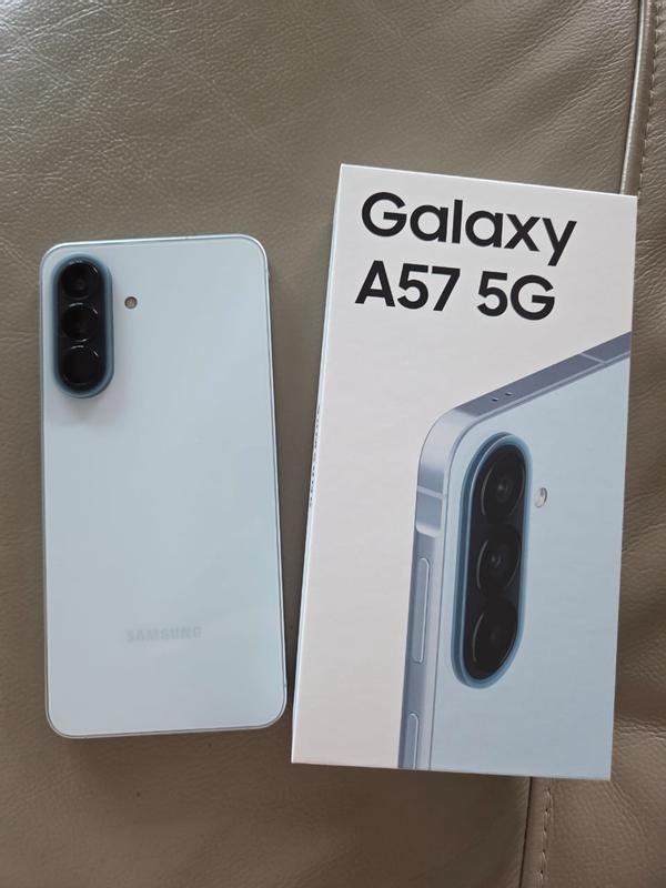 Samsung Galaxy A57 5G Awesome Gray 256 GB | Samsung Malaysia