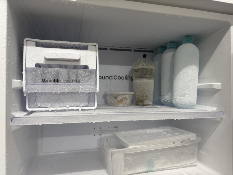 Bespoke Top Mounted Freezer Refrigerator Optimal Fresh+ 465L
