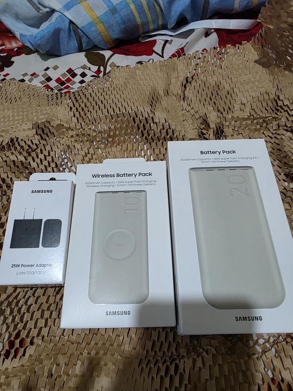 10,000mAh Battery Pack Beige Samsung Saudi Arabia