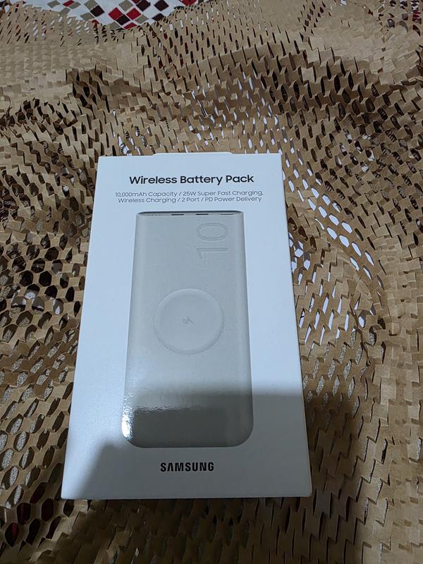 10,000mAh Battery Pack Beige Samsung Saudi Arabia