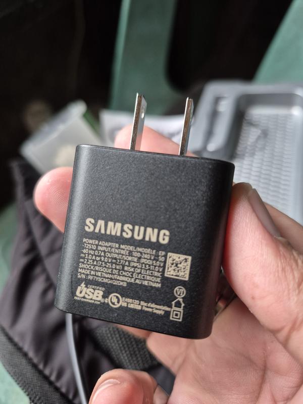 Busted Brick doesnt charge at all