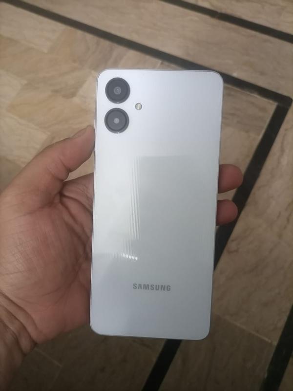 Samsung Galaxy A06, Light Blue 64GB | Samsung Pakistan
