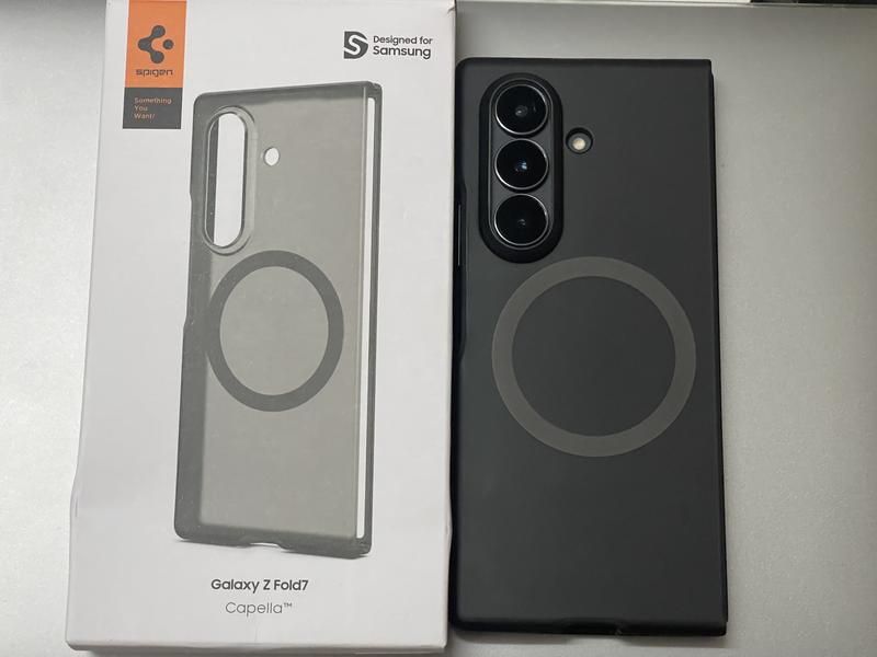 Galaxy Z Fold 7 Capella Case | Samsung Saudi Arabia