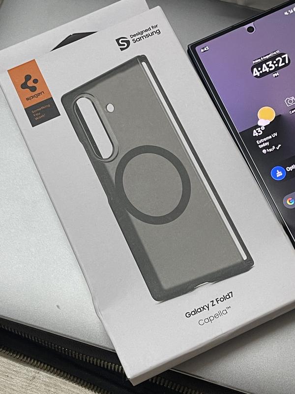 Galaxy Z Fold 7 Capella Case | Samsung Saudi Arabia
