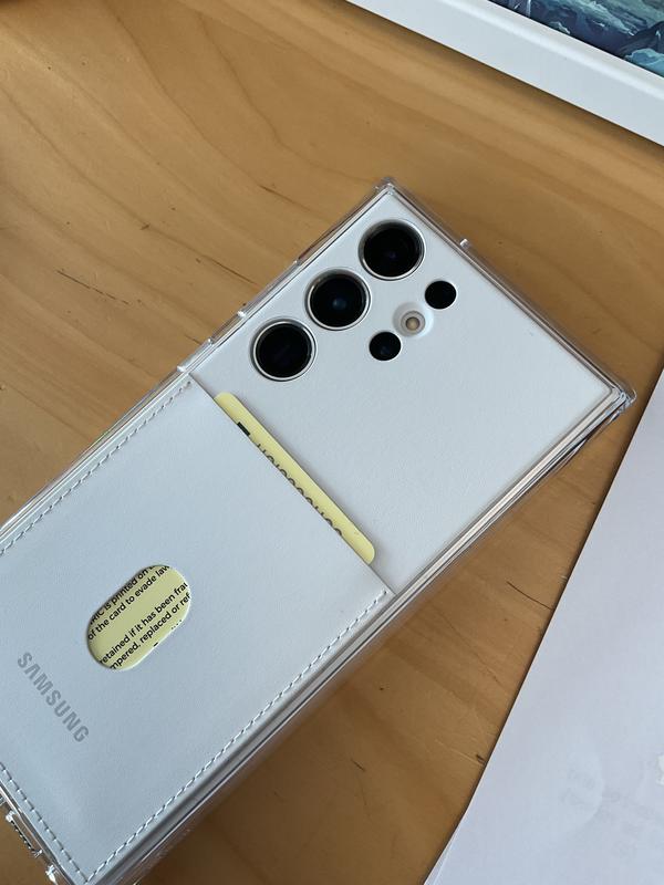 Galaxy S23 Ultra Frame Case - White| Samsung KSA