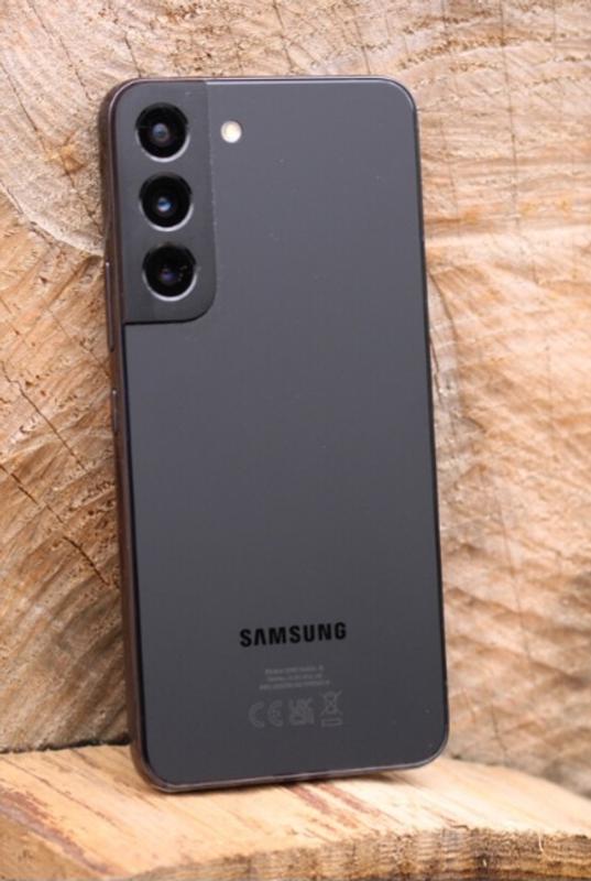 Galaxy S22 phantom-black 128 GB | Samsung México