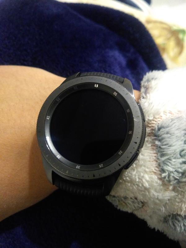 Samsung galaxy watch with on sale gps